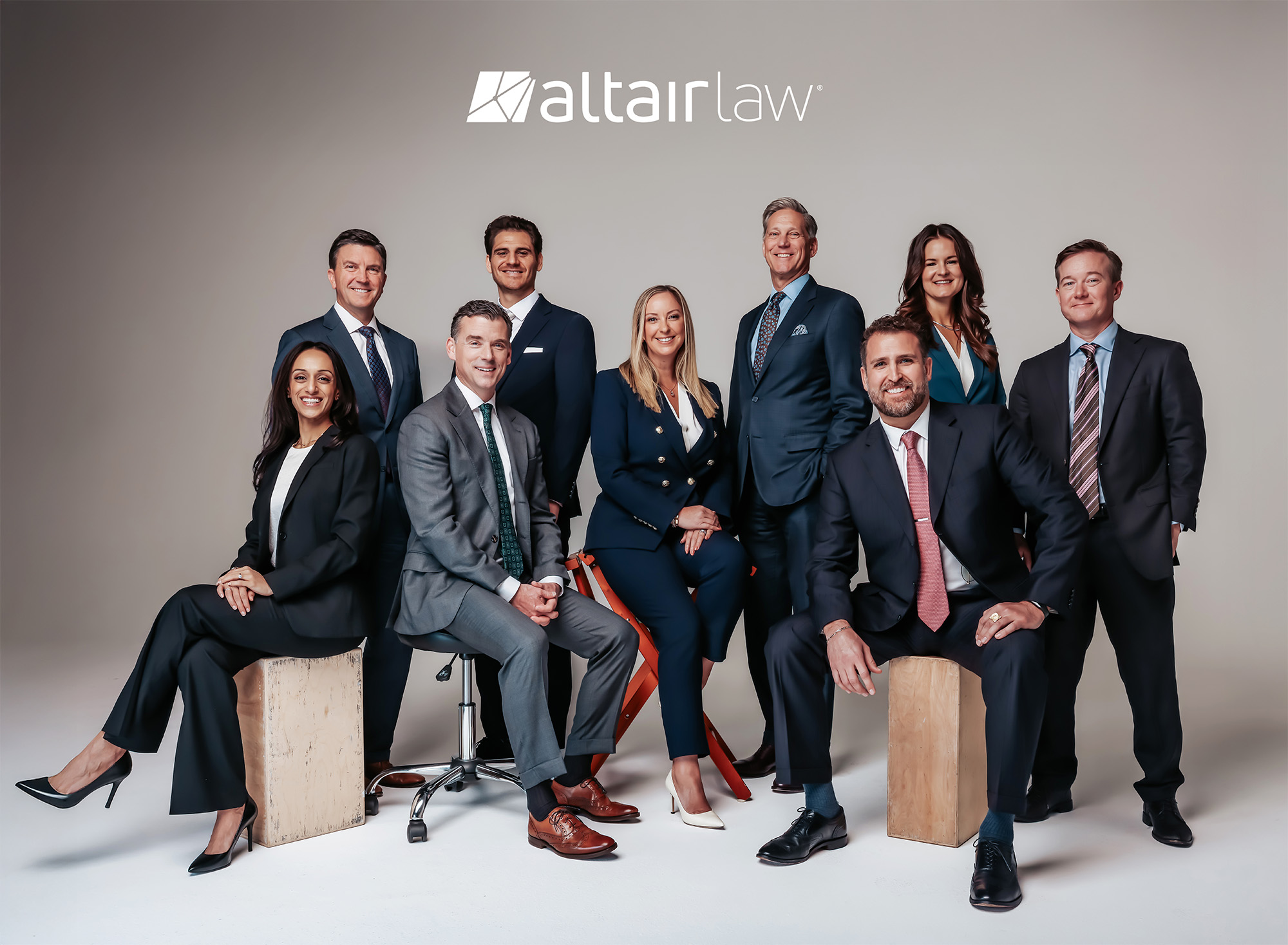 Team Altair Law